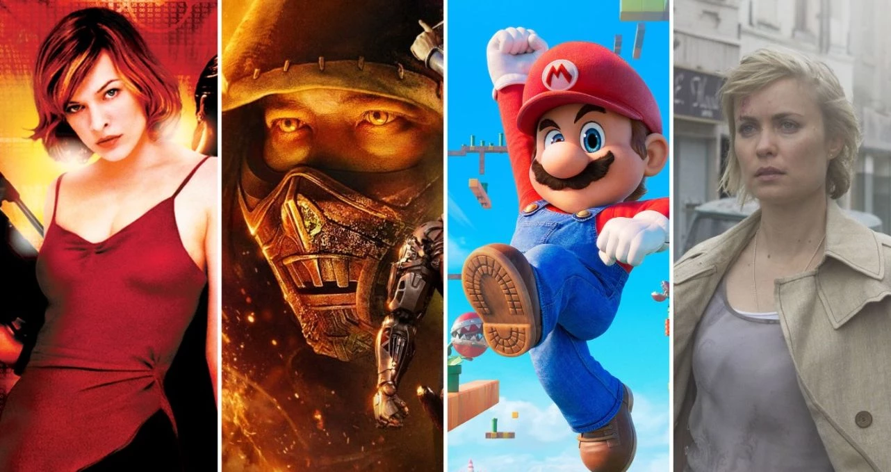 Najlepsze filmy na podstawie gier wideo. Zaskakujące podium, Minecraft: Film i Tomb Raider daleko [RANKING]