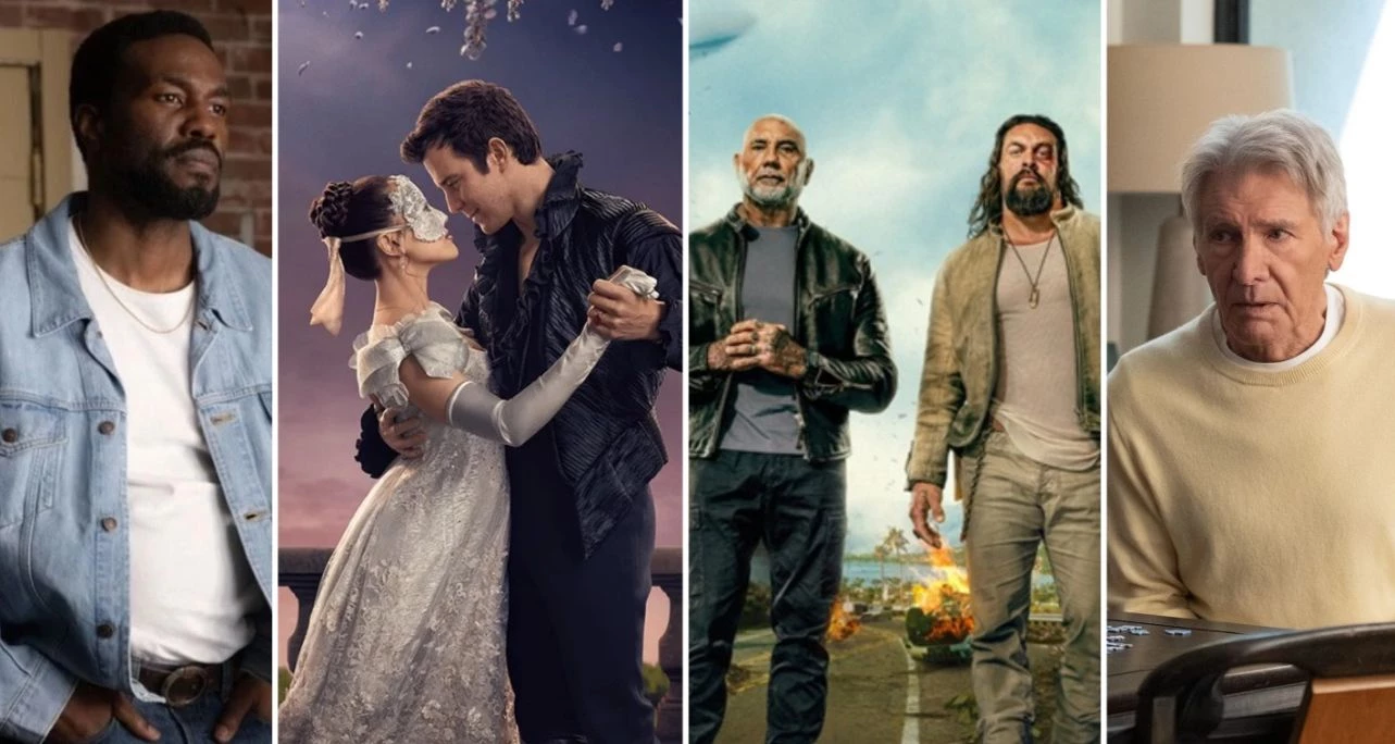 VOD - co obejrzeć w weekend? Oto nowe seriale i filmy (Netflix, Disney+, Apple TV i inne)