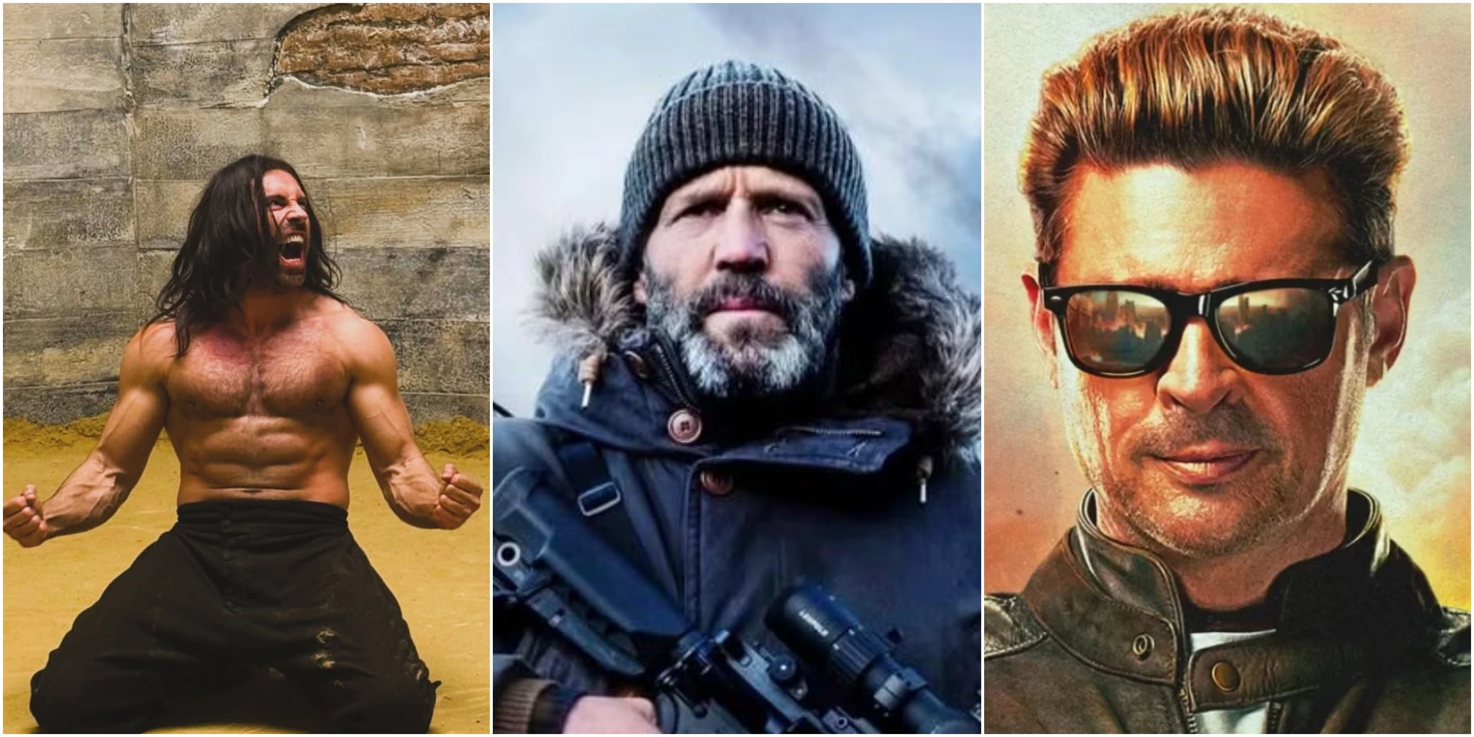 Kino akcji w 2026 roku ma się dobrze. Kopanie tyłków, kosmici i walka królestw