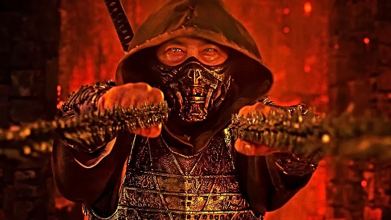 Mortal Kombat 2 - szalony zwiastun filmu tylko dla dorosłych! Kultowa muzyka buduje klimat