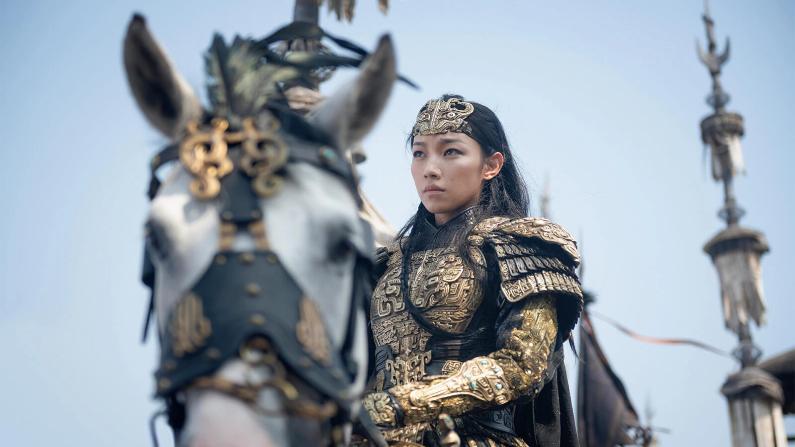 Narodziny bogów 2 online - nowe widowisko fantasy już w streamingu