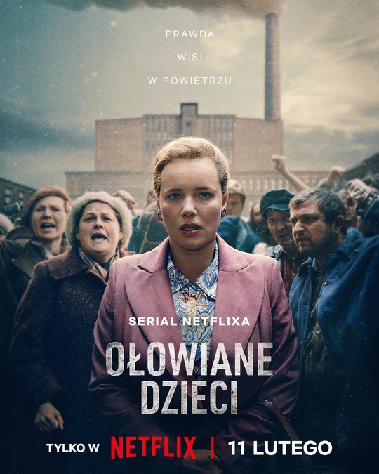     Ołowiane dzieci