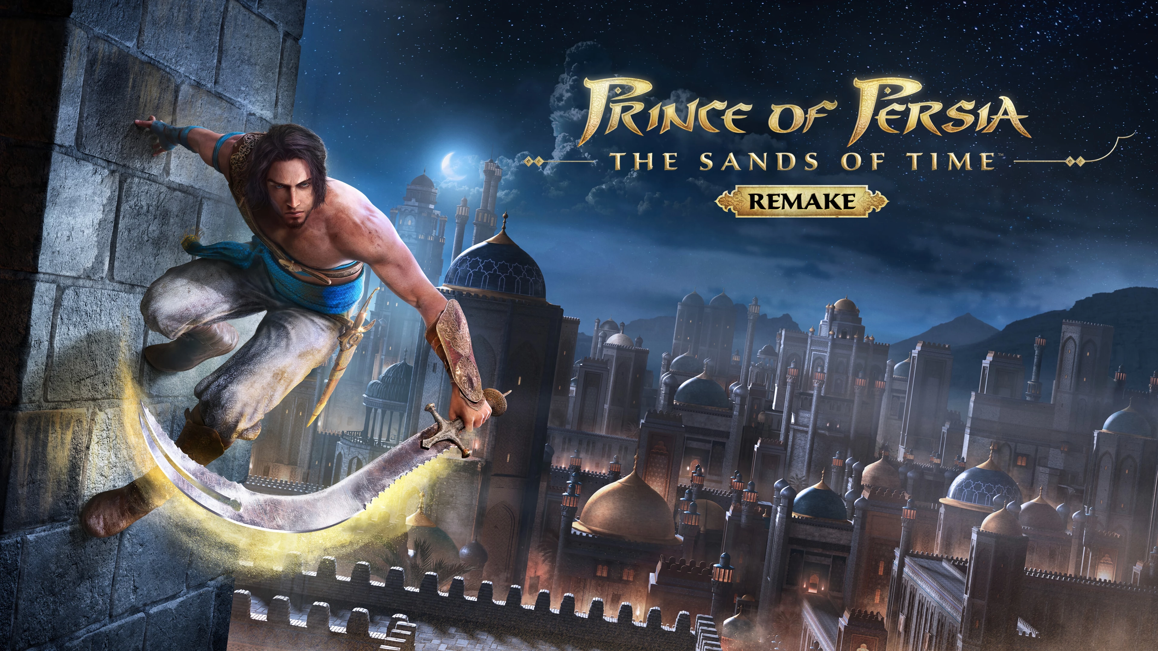 Kiedy premiera Prince of Persia: The Sands of Time Remake? Ubisoft może szykować wielką niespodziankę