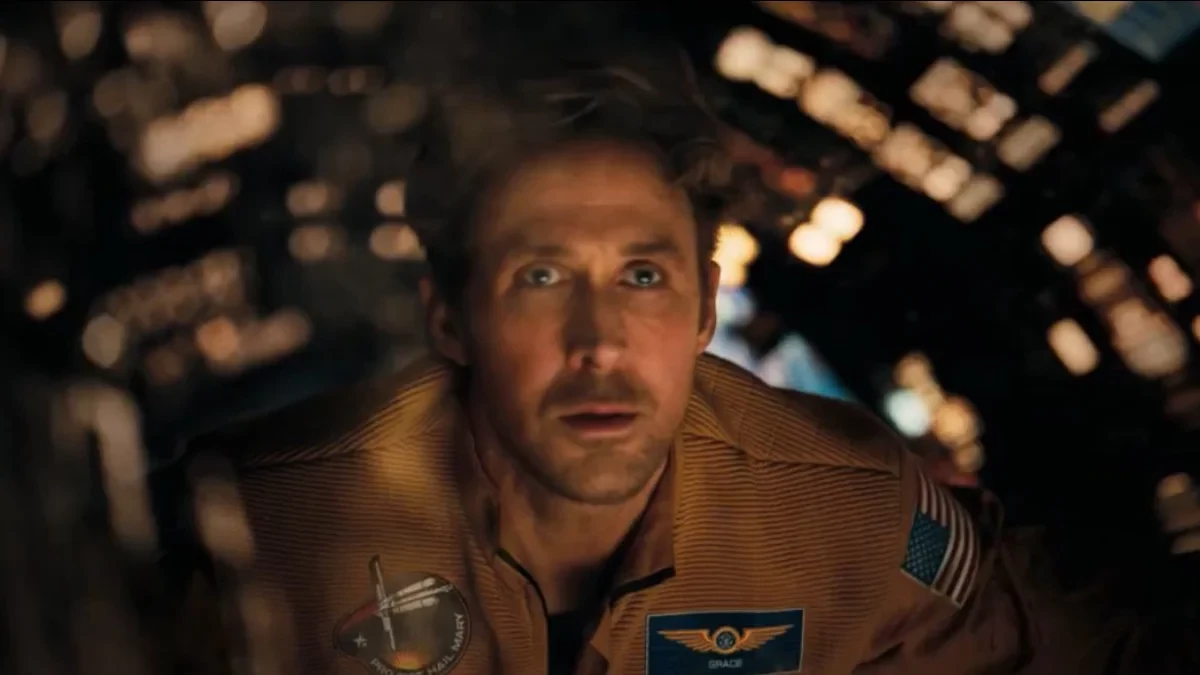 Projekt Hail Mary - nie tylko Polacy wypełniają kina. Świetne wyniki i minimalny spadek zainteresowania