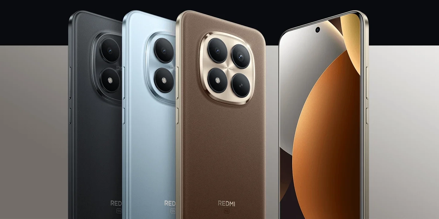 Xiaomi wchodzi do klatki. Premiera pancernej serii REDMI Note 15, grających okularów i partnerstwa strategicznego