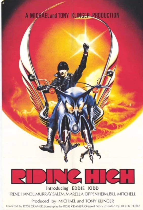     Riding High