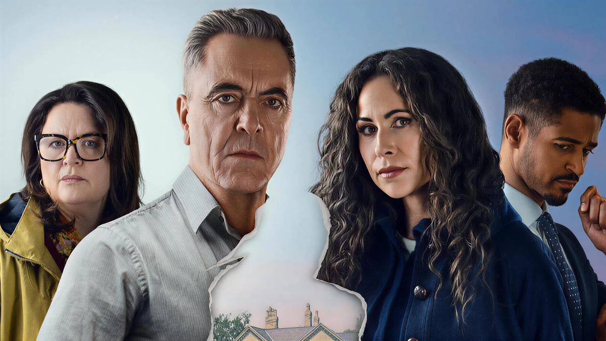 O krok za daleko - recenzja serialu