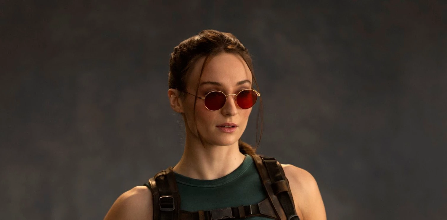 Tomb Raider wstrzymany. Sophie Turner kontuzjowana na planie produkcji