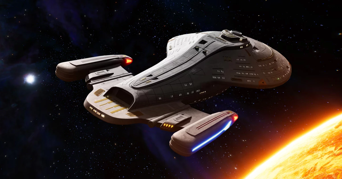 Star Trek: Voyager – Across the Unknown gotowe do startu! Premierowy zwiastun już w sieci