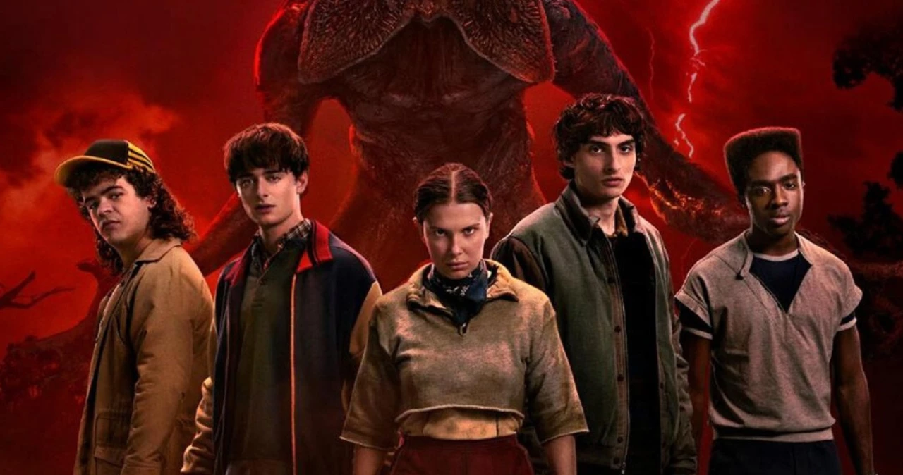 Kompletna edycja Stranger Things trafi do sprzedaży. Czy będzie tam "sekretny" odcinek?