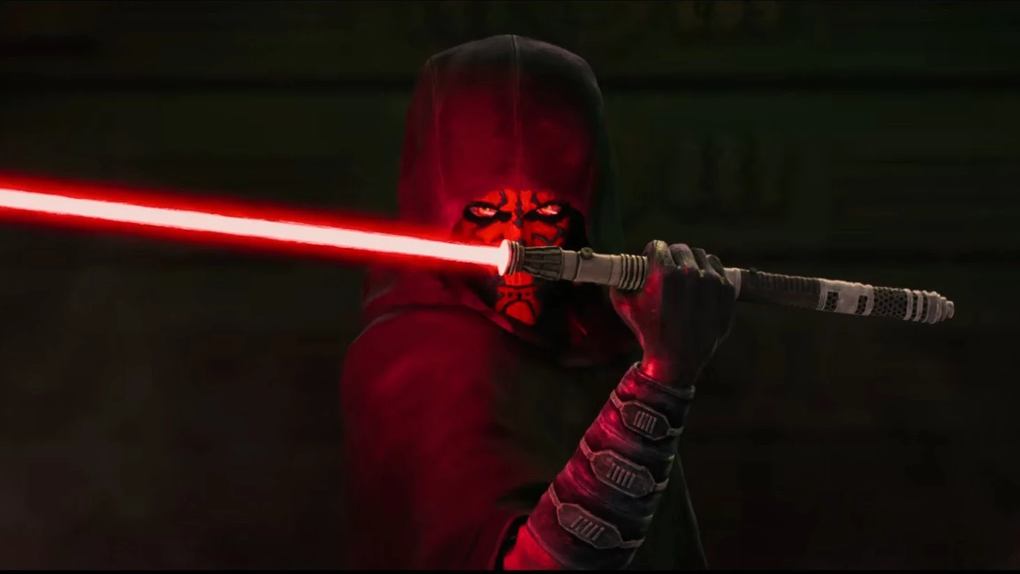 Maul z oficjalnym polskim tytułem. Fani chwalą przepiękną animację, która nawiązuje do klasyków