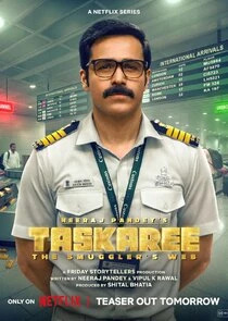     Taskaree: The Smuggler's Web