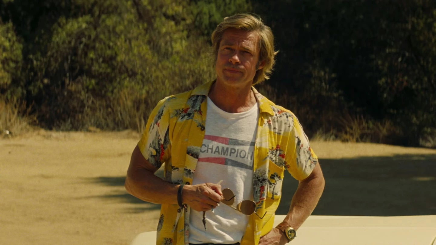 Kosmiczny budżet Cliffa Bootha. Gaże Finchera, Tarantino i Pitta to koszt kilku filmów