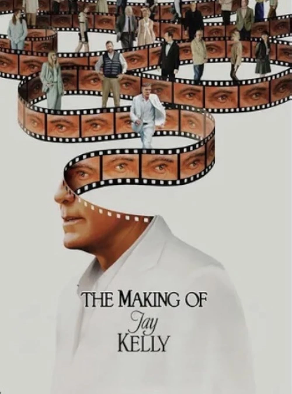    Jak powstawał film „Jay Kelly”