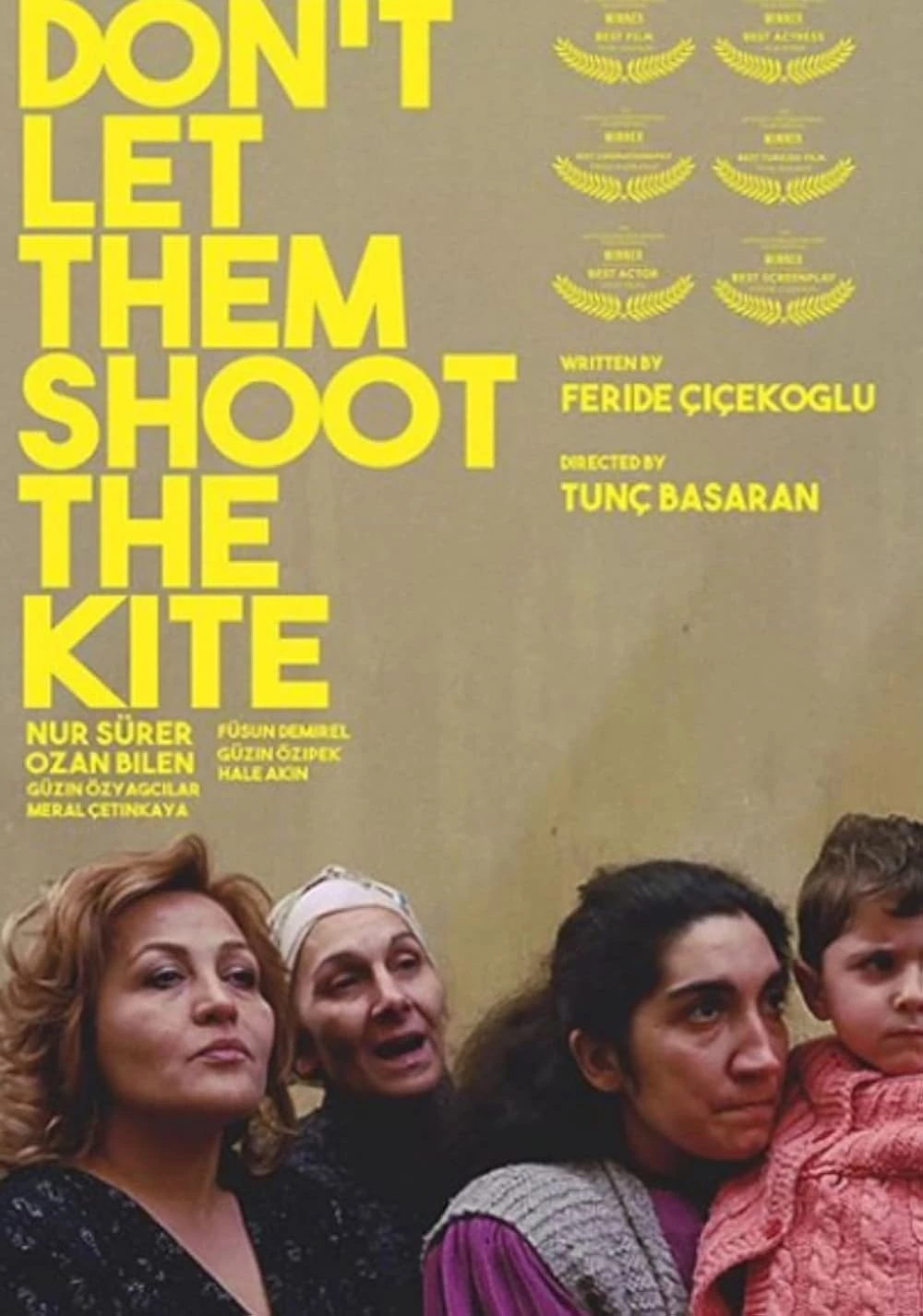     Don't Let Them Shoot the Kite