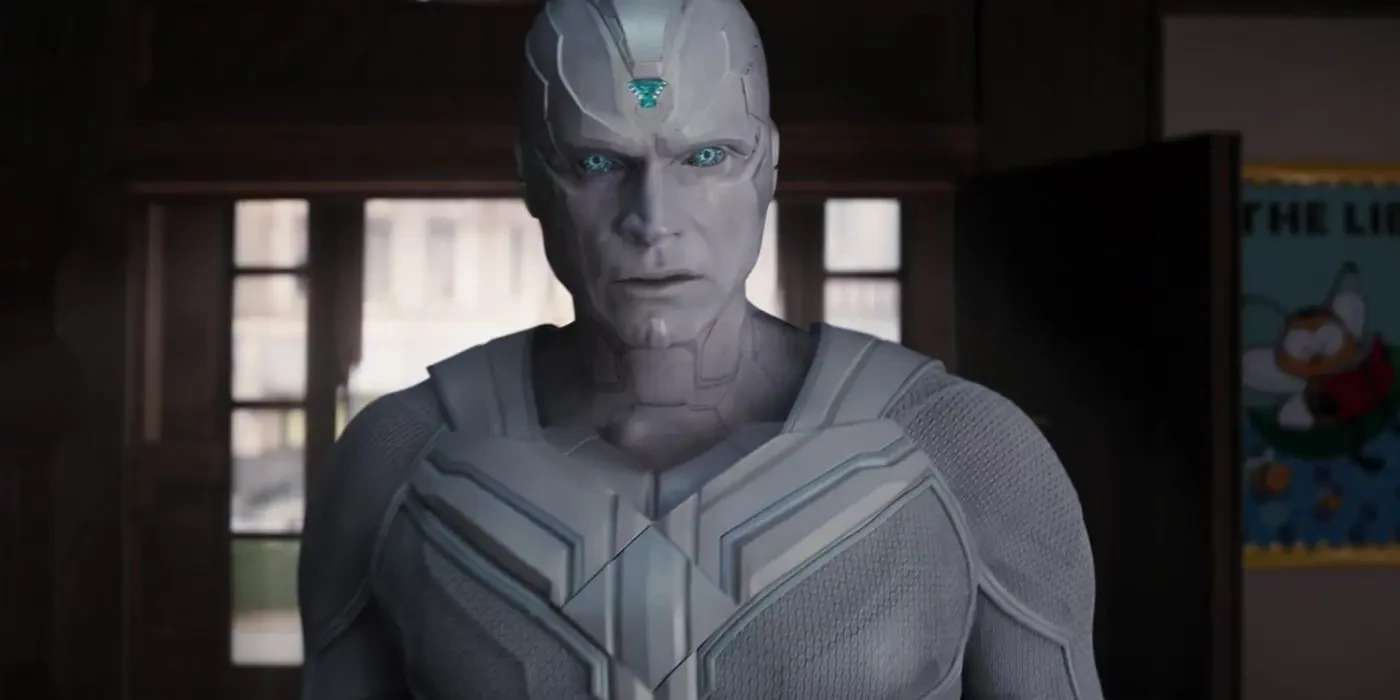 Paul Bettany o VisionQuest. Marvel ma ambitny plan