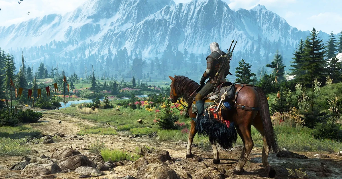 CD Projekt RED planuje premierę nieujawnionej produkcji w 2026. Czy chodzi o nowe DLC do Wiedźmina 3?