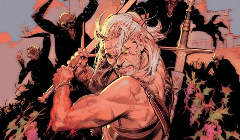 Wiedźmin. Corvo Bianco - recenzja komiksu