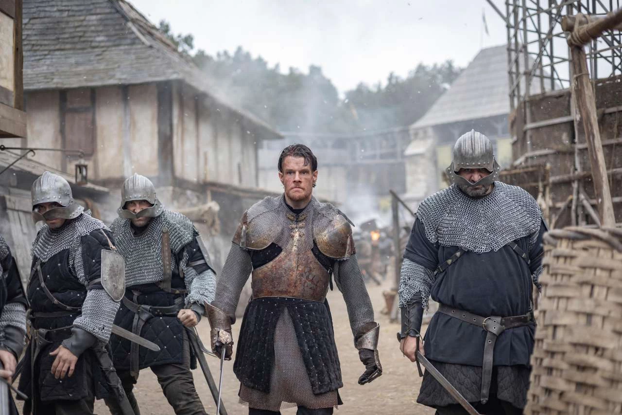 Wilhelm Tell online. Film dostępny w streamingu w ramach subskrypcji