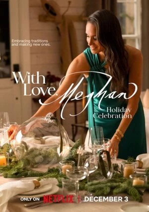     Z miłością, Meghan: Świąteczne przygotowania