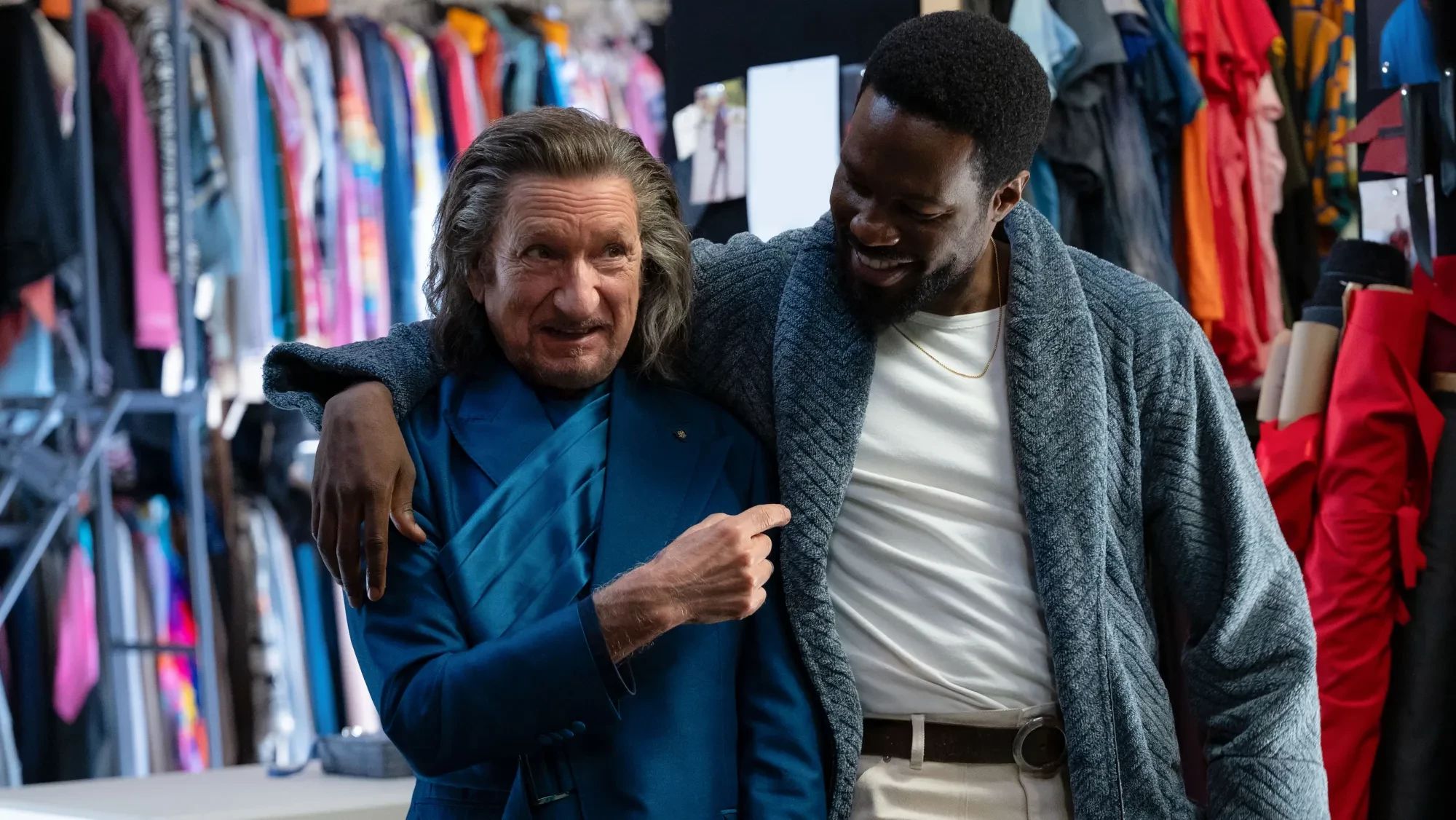 Marvel stworzył serial bliski perfekcji. Kapitalne recenzje Wonder Mana