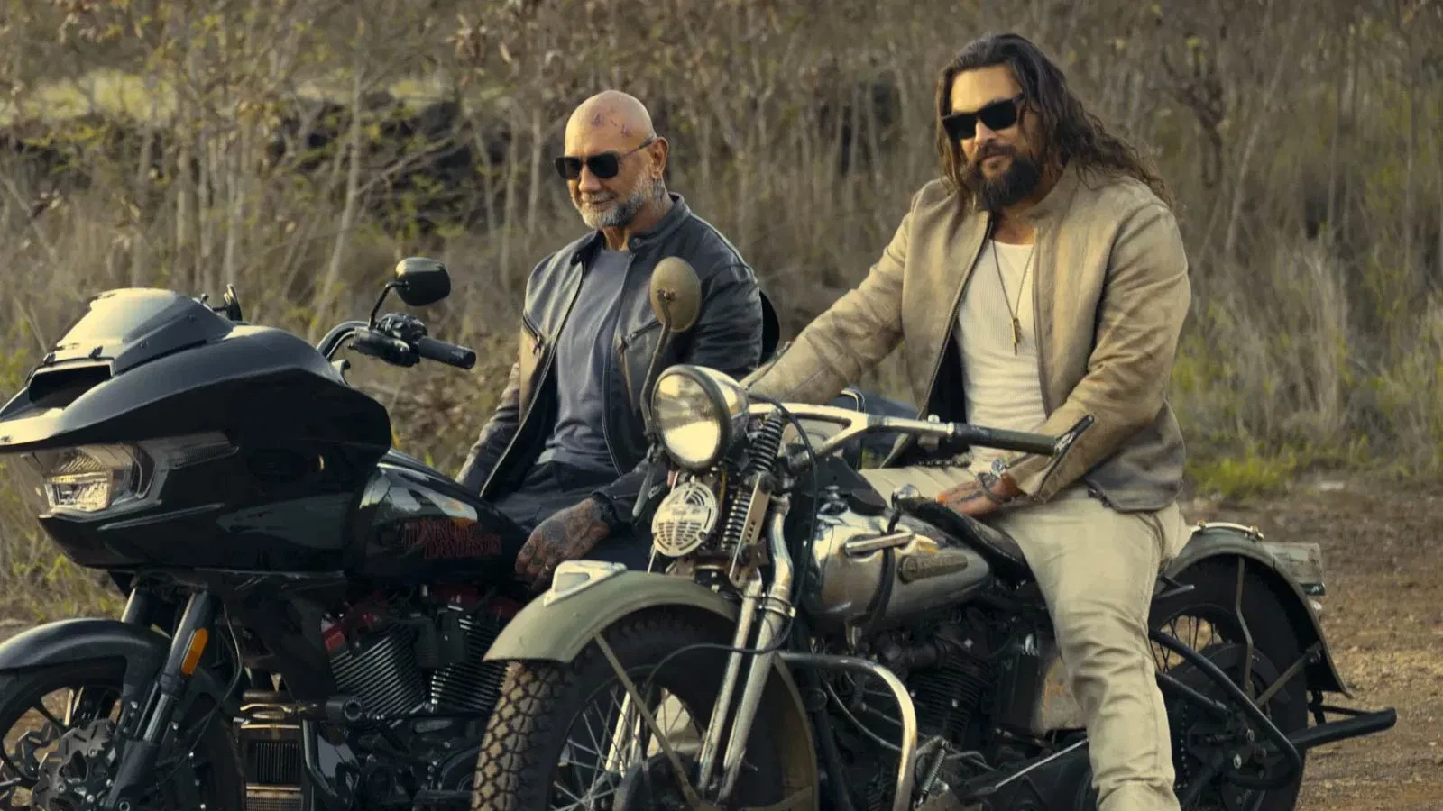 Jason Momoa oraz Dave Bautista chcą dalej siać zniszczenie w kinie akcji. Kontynuacja jest możliwa