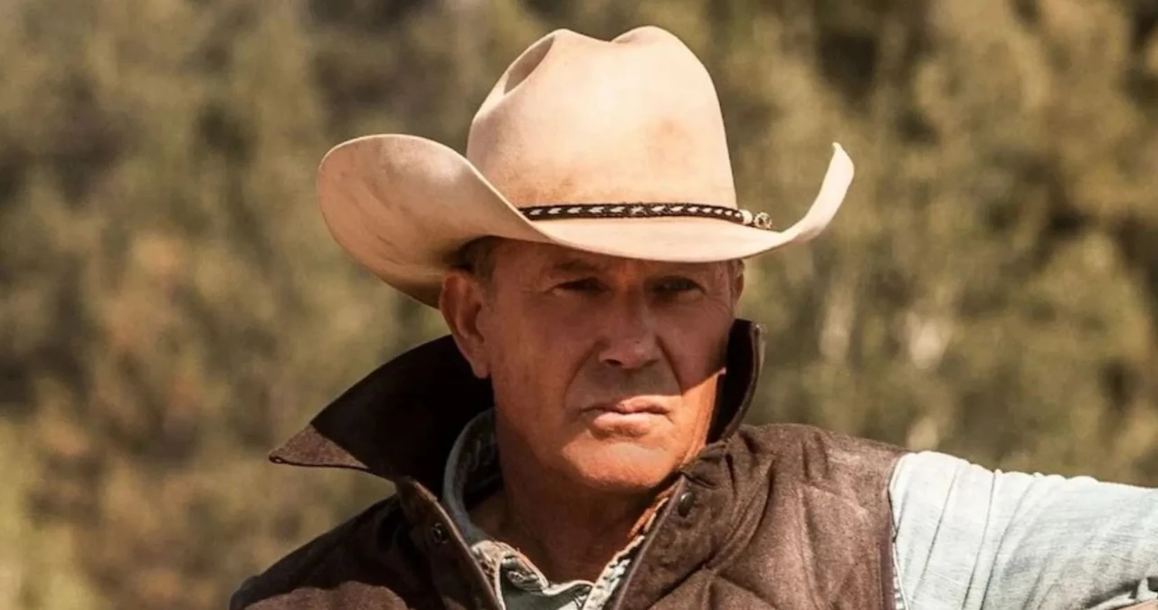 Taylor Sheridan o odejściu Kevina Costnera z Yellowstone. Miał zniknąć już w 3. sezonie?