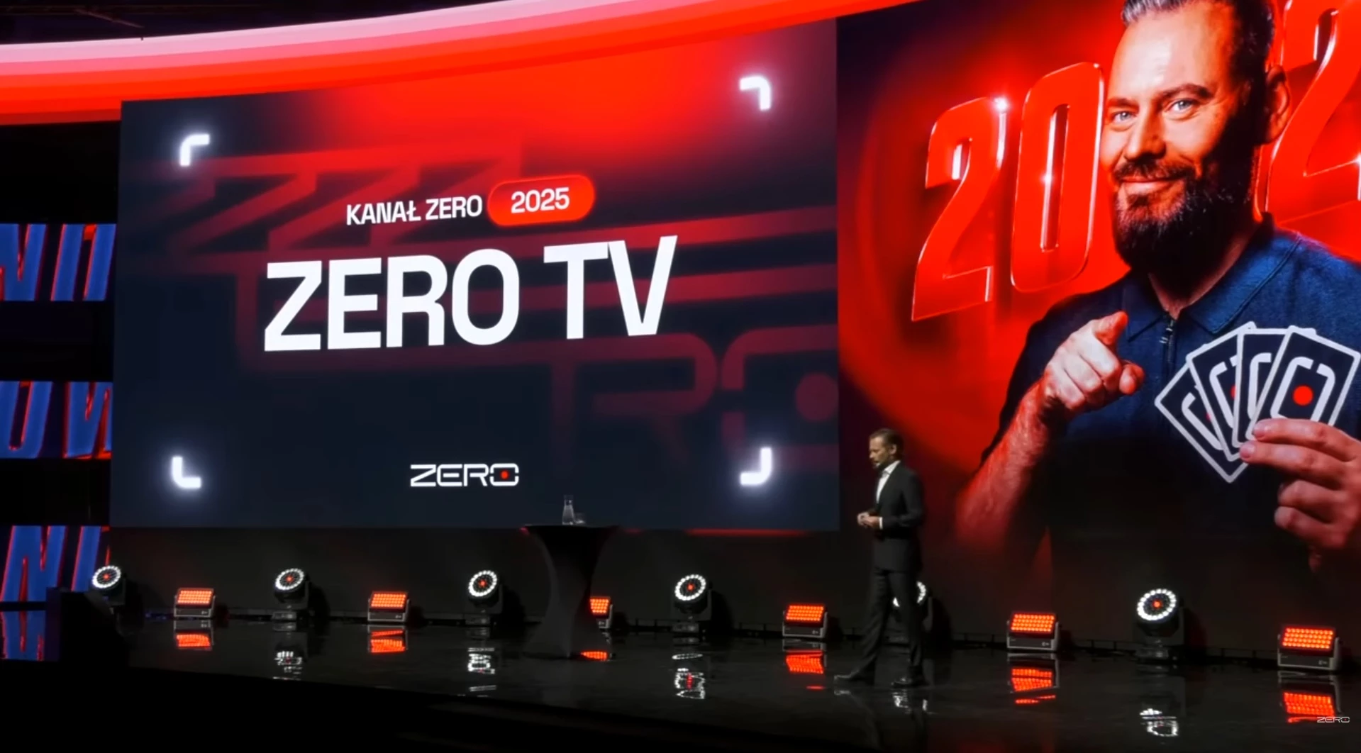 Będzie kanał Zero TV w telewizji. Szczegóły i data startu emisji