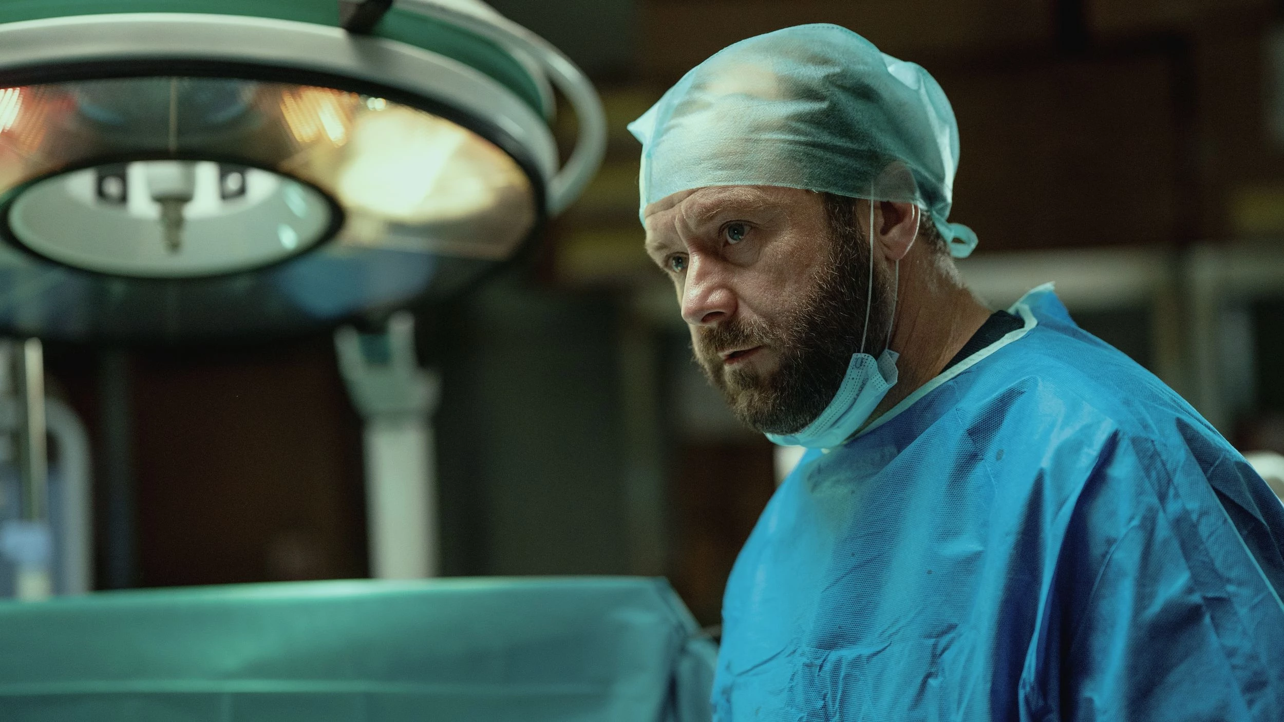 Znieczulenie - pierwsze zdjęcia z serialu medycznego Netflixa. To będzie polskie The Pitt?