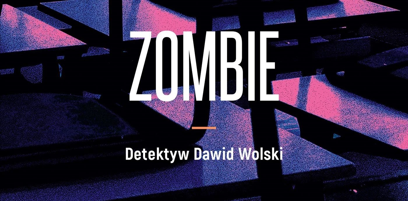 Detektyw Dawid Wolski powróci. Nadchodzi reedycja powieści Wojciecha Chmielarza