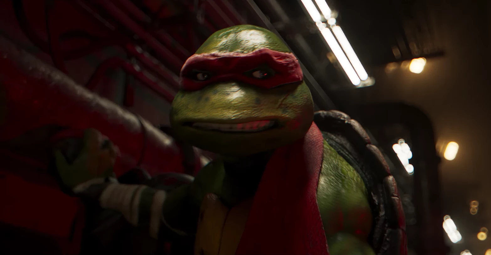 Mroczne oblicze Wojowniczych Żółwi. Autorska animacja robi furorę w sieci