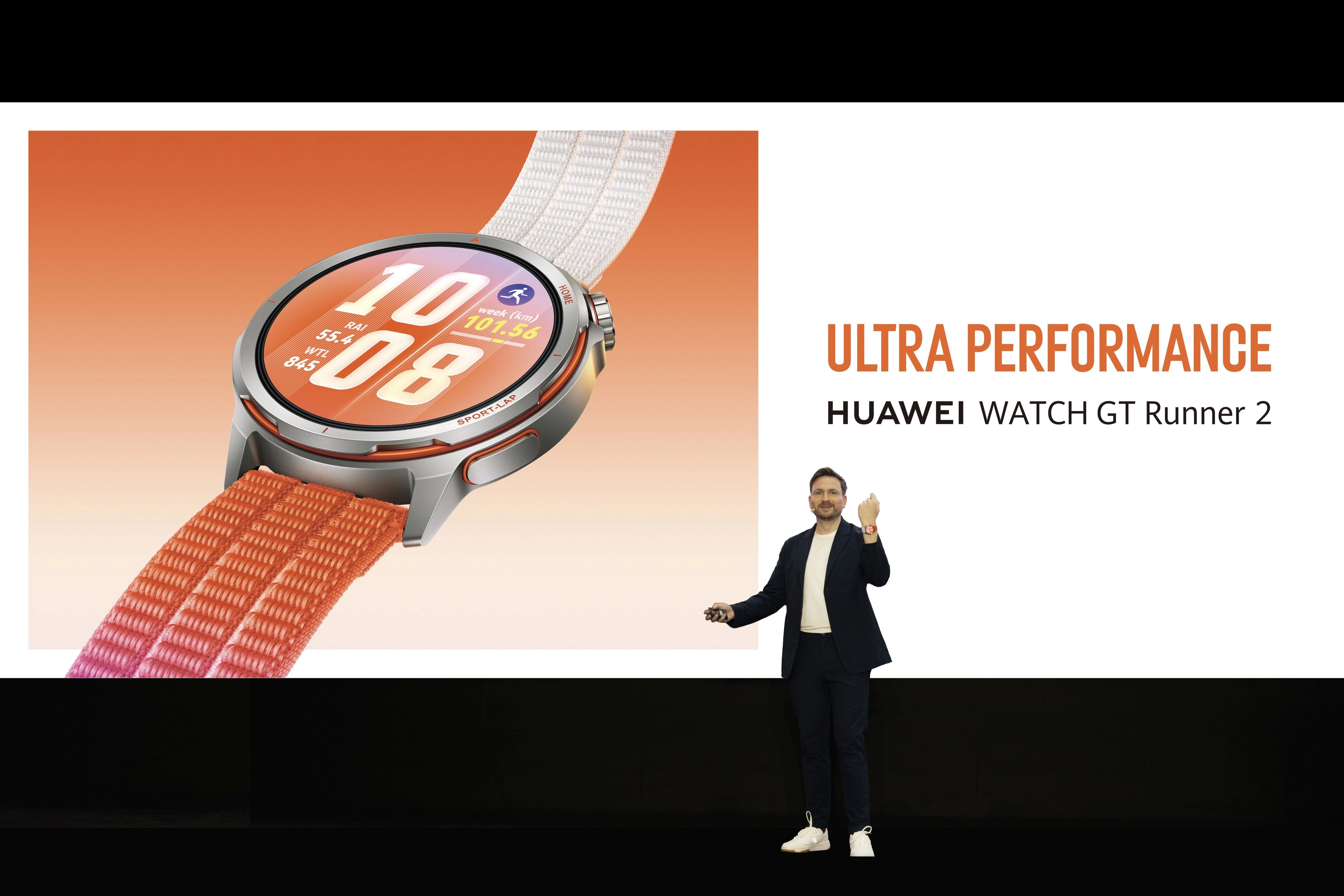 Madrycka premiera słuchawek HUAWEI FreeBuds Pro 5 i smartwatcha HUAWEI Watch GT Runner 2