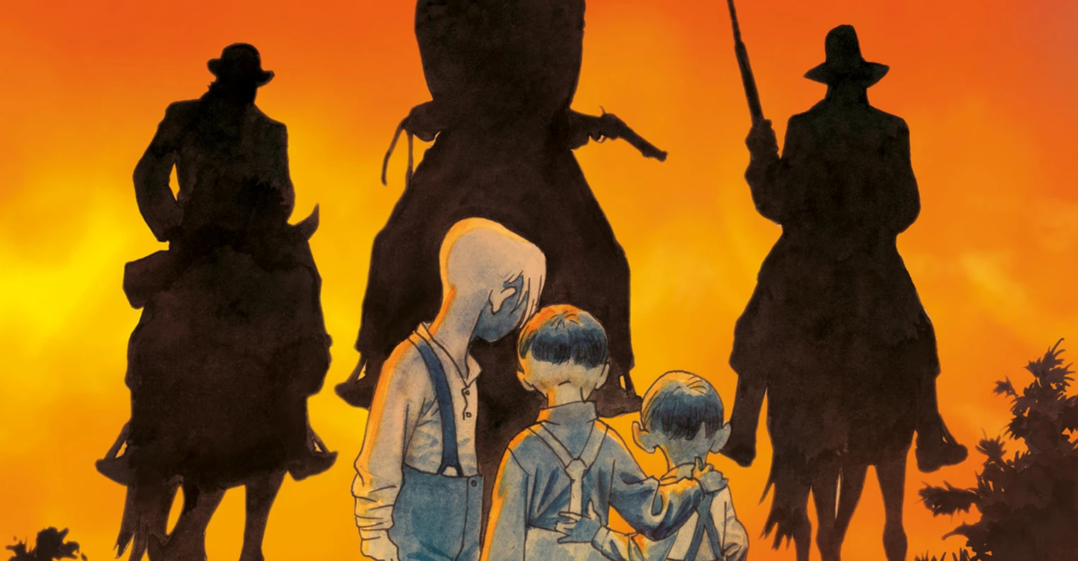 Więzy matczynej krwi - recenzja komiksu