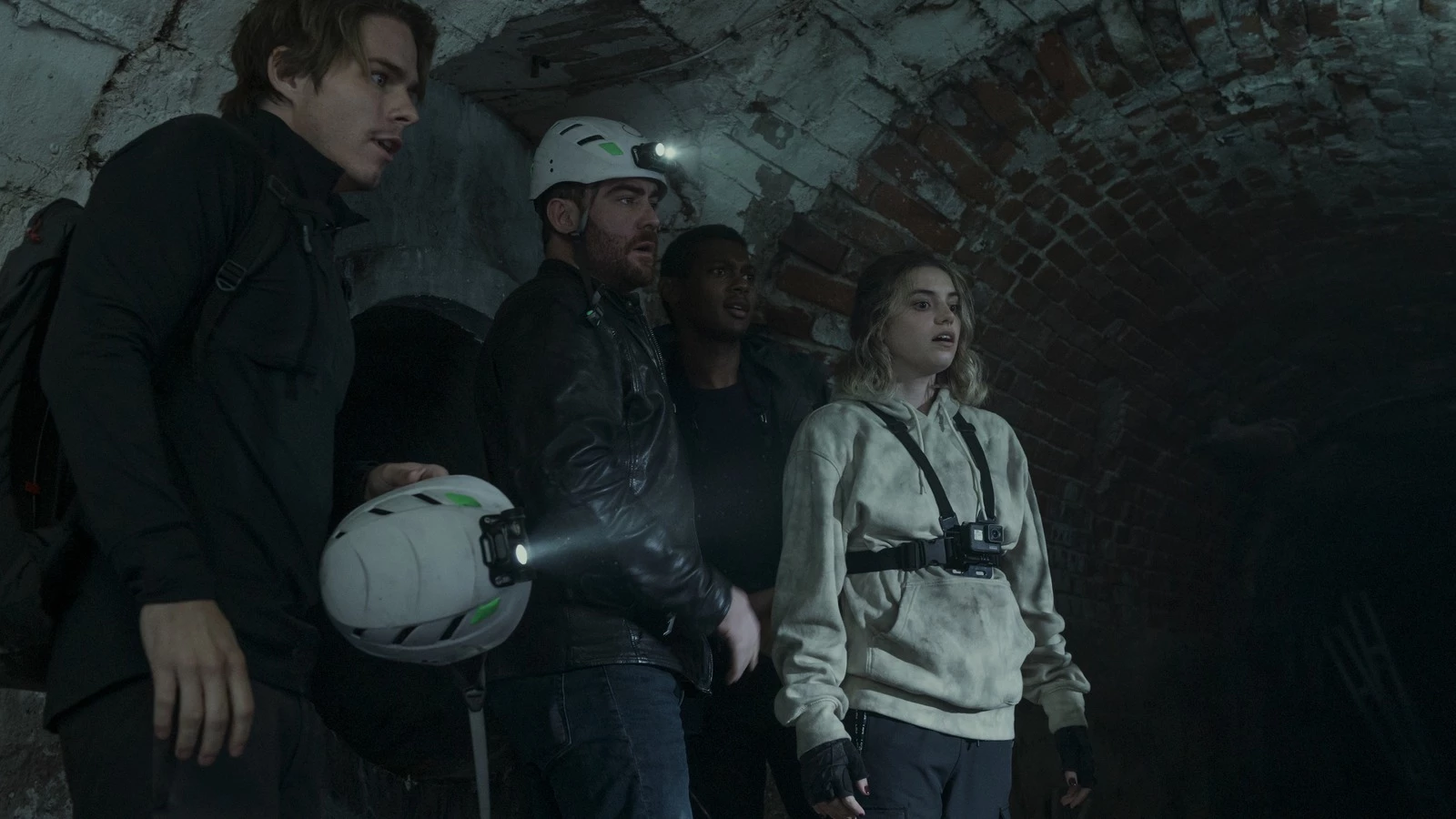 Do Not Enter - zwiastun filmu. Chodzenie po opuszczonych budynkach nie jest bezpieczne