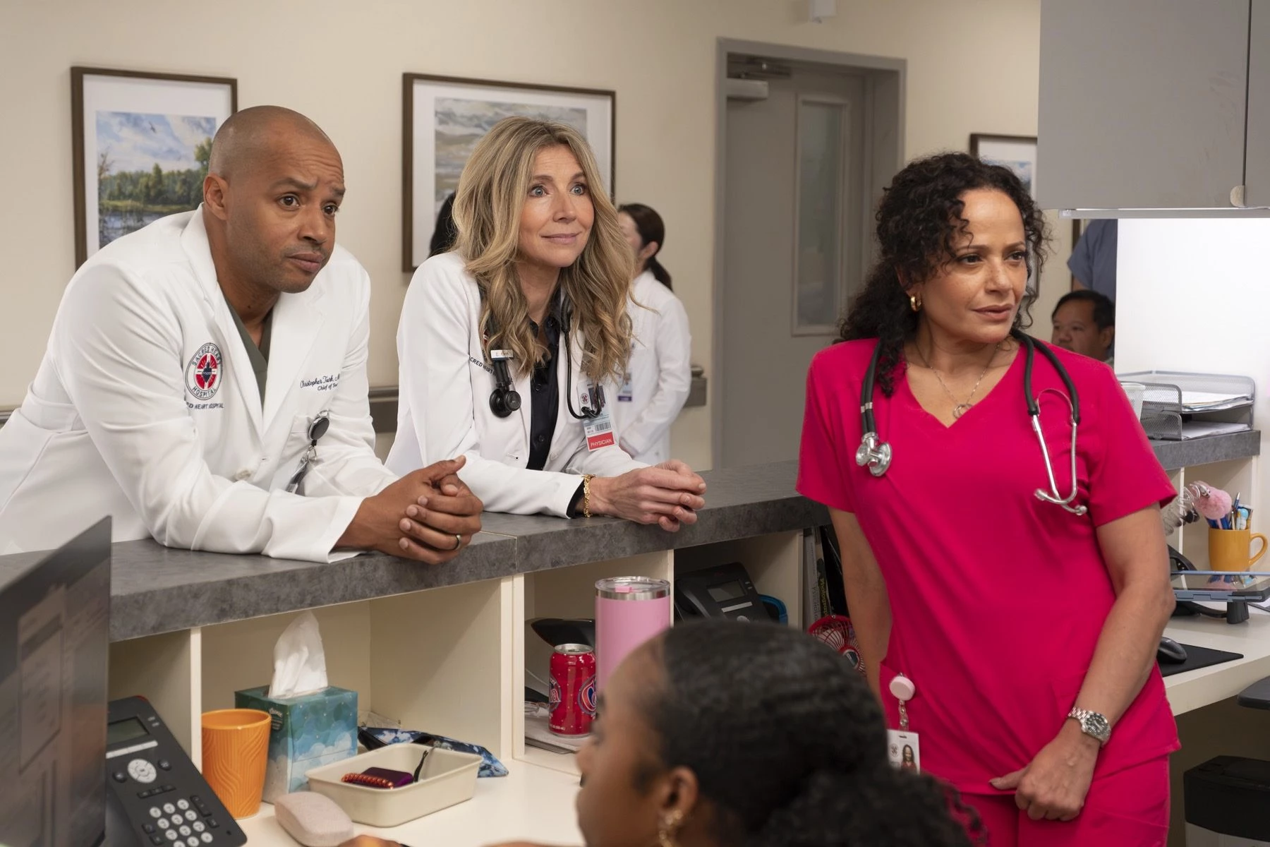 Hoży doktorzy zdobyli serca widzów 10. sezonem. Najlepsze oceny w historii serii