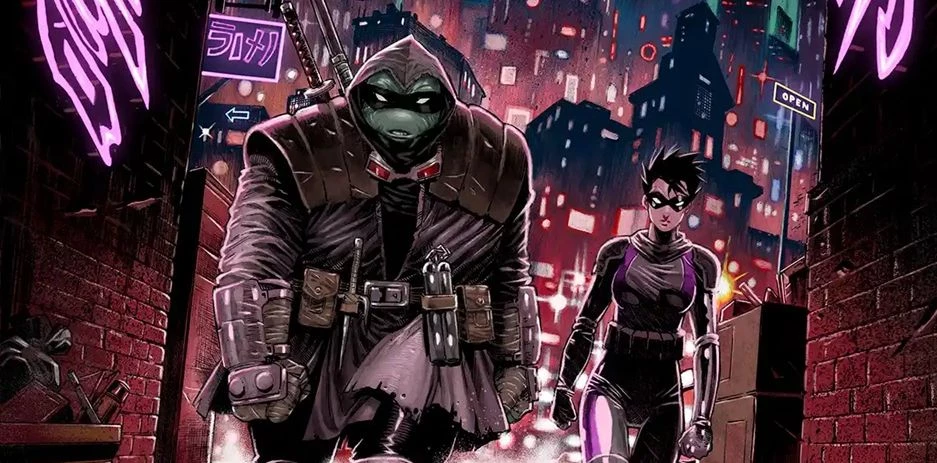 Nowy komiks o Wojowniczych Żółwiach Ninja w drodze. Twórca o szansach na film The Last Ronin