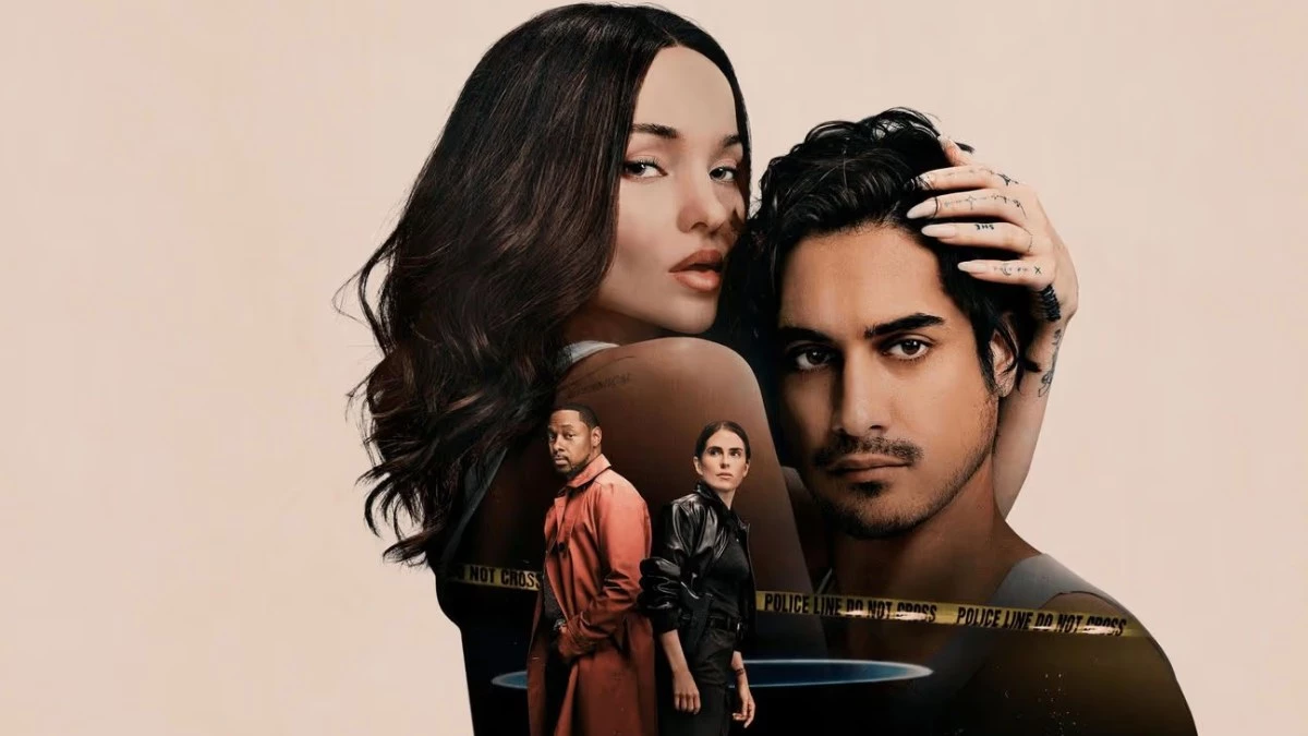 56 dni - recenzja serialu