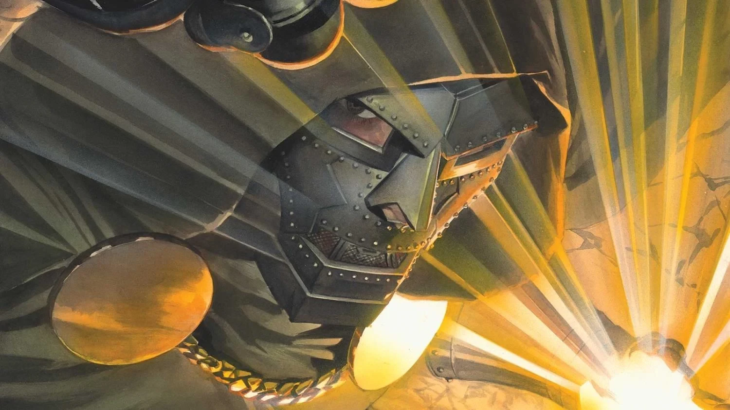 Tak wygląda Doom w Avengers: Doomsday. Po sieci krąży nowa, oficjalna grafika