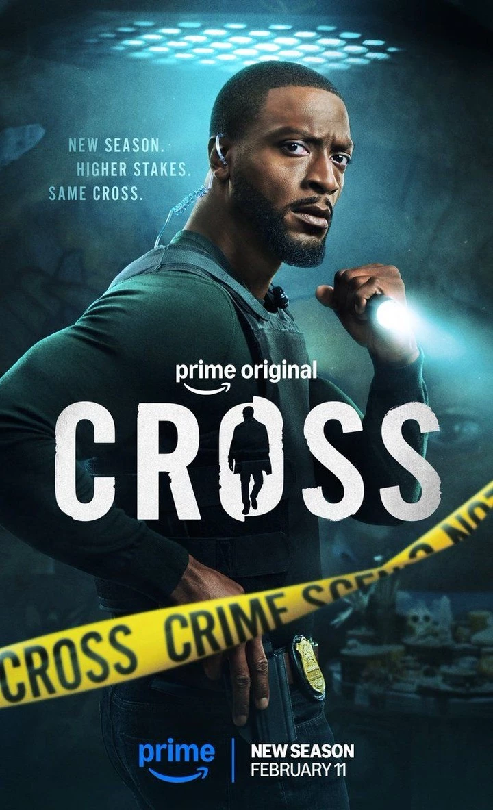     Cross