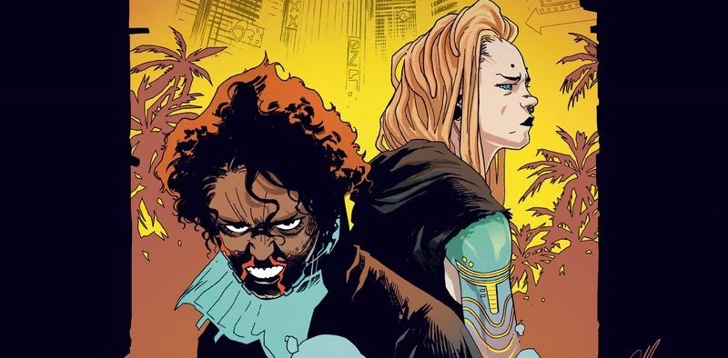 Cyberpunk 2077: Kickdown - recenzja komiksu