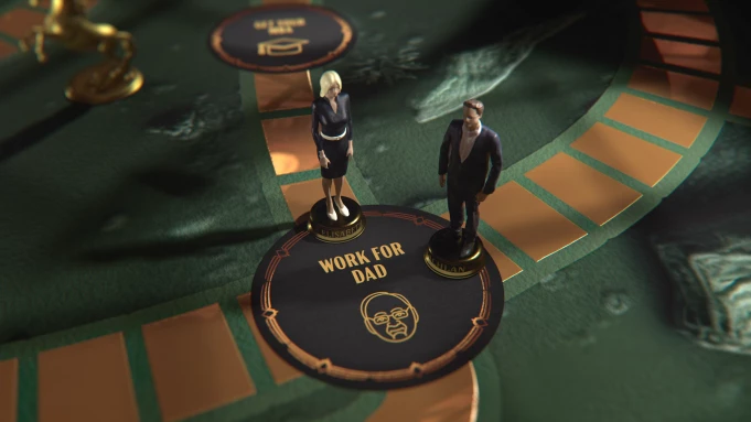 Sukcesja w prawdziwym życiu! Zwiastun dokumentu Netflixa