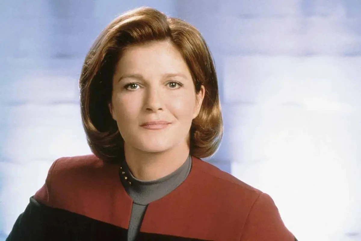 Kate Mulgrew w obronie Star Trek: Akademia Gwiezdnej Floty. "Wysyła" hejtera do aresztu