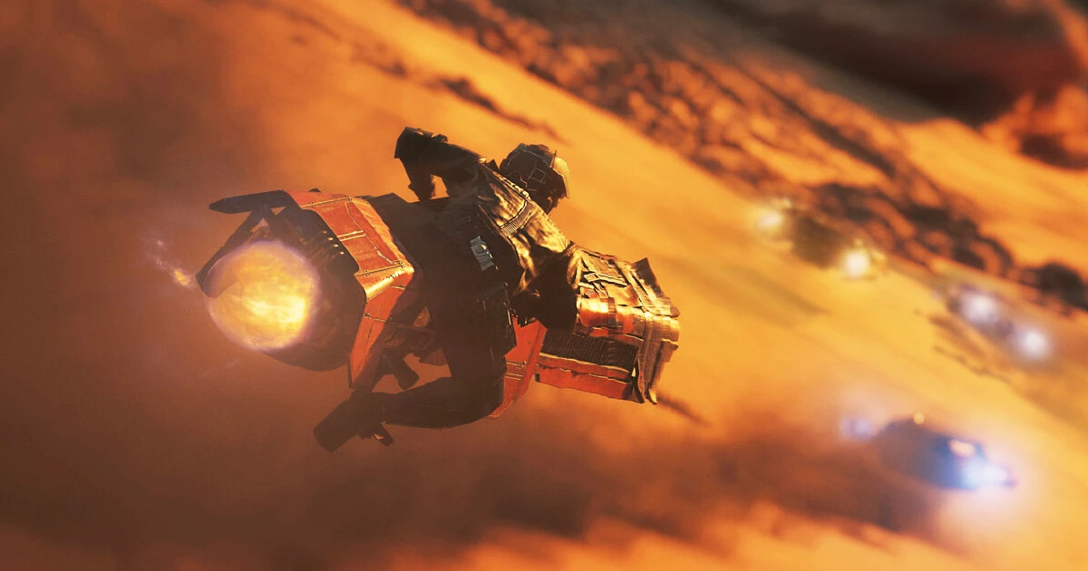 Kiedy zagramy w Star Wars: Galactic Racer? Data premiery wyciekła do sieci