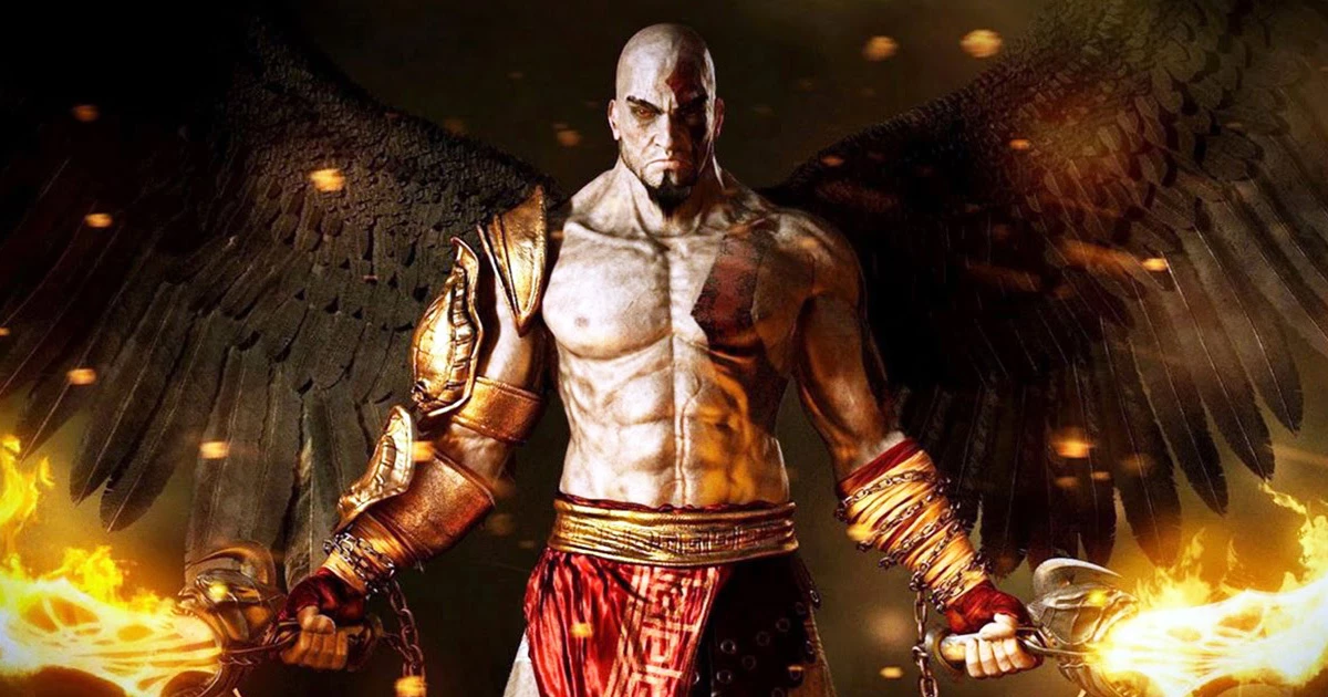 Powstaje remake greckiej trylogii God of War. T.C. Carson powraca do roli Kratosa!
