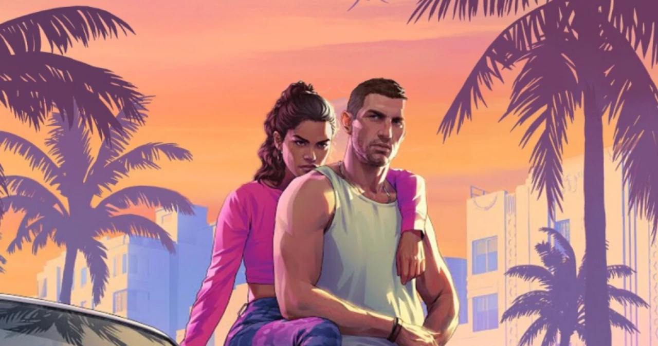GTA 6 - wideo ujawnia okładkę gry. Wiemy, kiedy ruszy przedsprzedaż