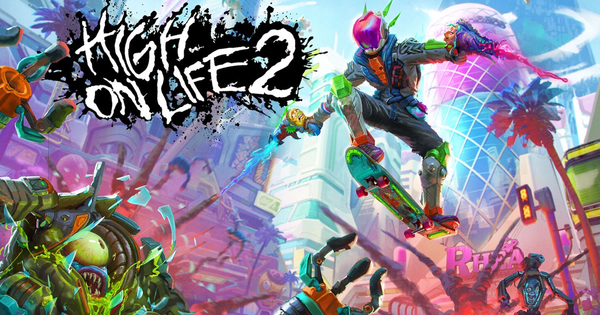 High on Life 2 - recenzja gry