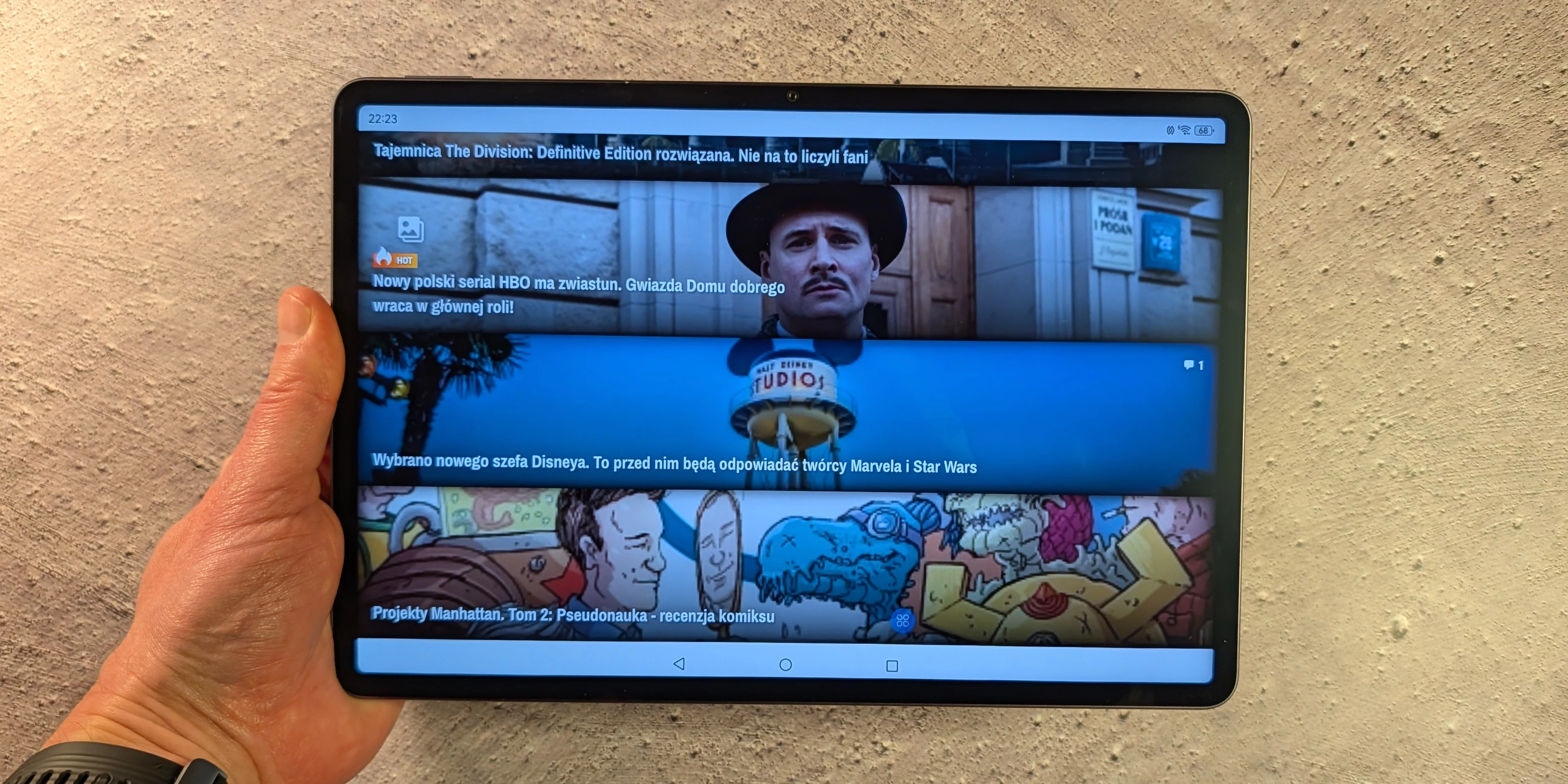 Cyfrowe płótno za grosze. Sprawdzam, czy HUAWEI MatePad 11.5 S (2026) to wymarzony tablet dla fanów komiksów i artystów
