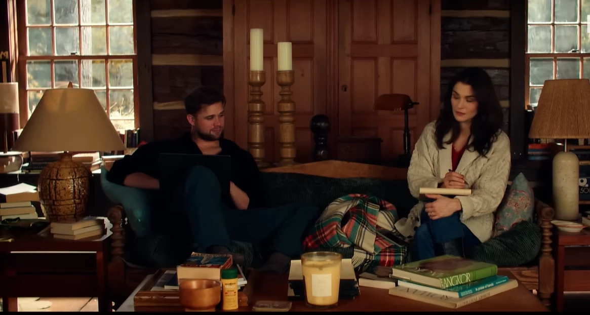 Zatopcie się w szaleństwie obsesyjnej miłości. Zwiastun serialu Vladimir