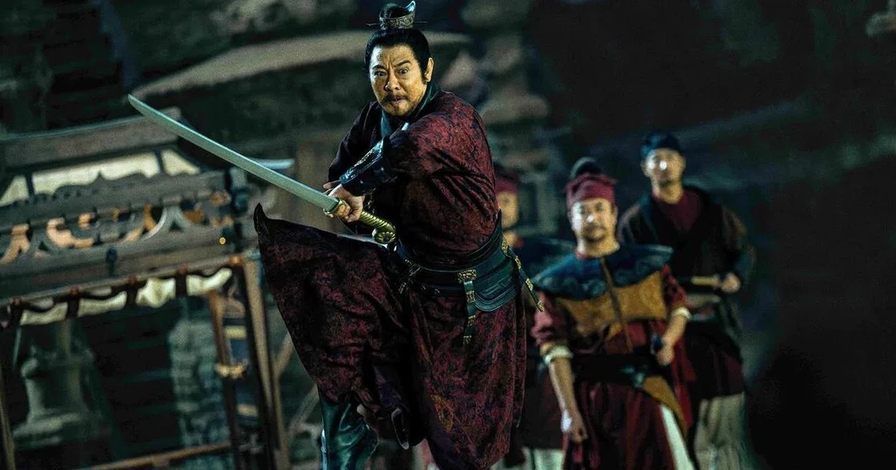 Jet Li z mieczem gotowy do walki. Pełny zwiastun zapowiada jego powrót po latach