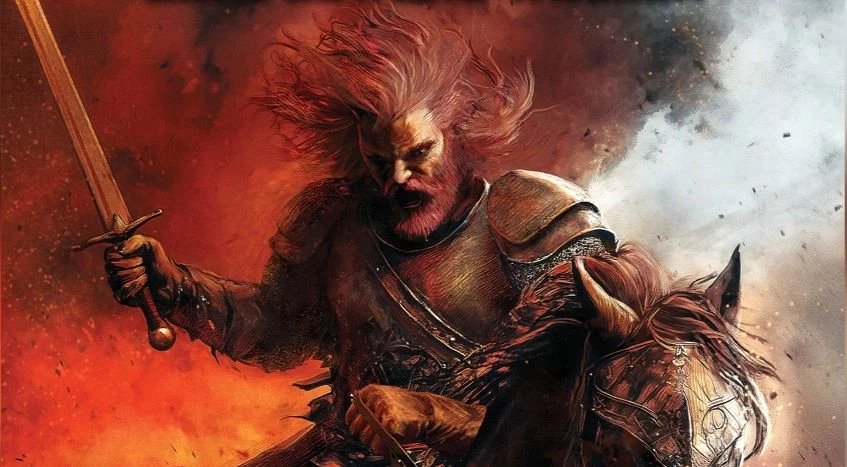 Kane. Era upadłych imperiów - recenzja książki